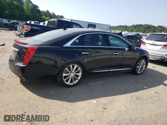 2014 Cadillac XTS Luxury с VIN 2G61N5S36E9309515, выставлен на аукционе Copart как лот 53024835 с пробегом 194 654 миль миль и Списание • Salvage title. История ставок и продаж доступна на DreamBid. Изображение 3.
