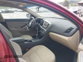 2015 Kia Optima LX with VIN 5XXGM4A76FG474368, listed as a IAAI auction lot 42303998 with 146,318 mi miles and . Bid and sale history available at DreamBid. Image 5.