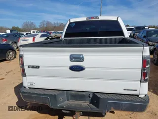 2011 Ford F-150 XL with VIN 1FTFW1CF2BFA33869, listed as a IAAI auction lot 41379675 with 229,281 mi miles and . Bid and sale history available at DreamBid. Image 17.