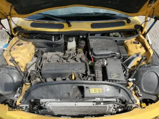2008 MINI Convertible z VIN WMWRF33588TG18367, wystawiony jako Copart lot #47261345 z przebiegiem 132 150 mil mil oraz Szkody całkowita. Historia ofert i sprzedaży dostępna na DreamBid. Obrazek 11.