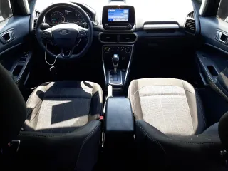 2018 Ford EcoSport SE z VIN MAJ3P1TE6JC197381, wystawiony jako Copart lot #69442214 z przebiegiem 4 459 mil mil oraz Szkoda całkowita • Salvage title. Historia ofert i sprzedaży dostępna na DreamBid. Obrazek 8.