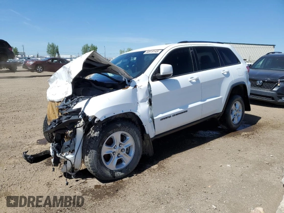 2017 Jeep Grand Cherokee Altitude z VIN 1C4RJFAG7HC799708, wystawiony jako Copart lot #58919145 z przebiegiem Nie podano mil oraz Szkody całkowita. Historia ofert i sprzedaży dostępna na DreamBid. Obrazek 1.