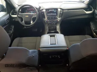 2017 Chevrolet Tahoe LS with VIN 1GNSCAKC5HR330860, listed as a Copart auction lot 49335545 with 136,681 mi miles and Clean title. Bid and sale history available at DreamBid. Image 8.