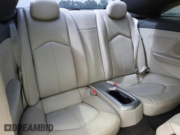 2012 Cadillac CTS with VIN 1G6DA1E35C0120472, listed as a Copart auction lot 55891645 with 116,842 mi miles and Clean title. Bid and sale history available at DreamBid. Image 10.