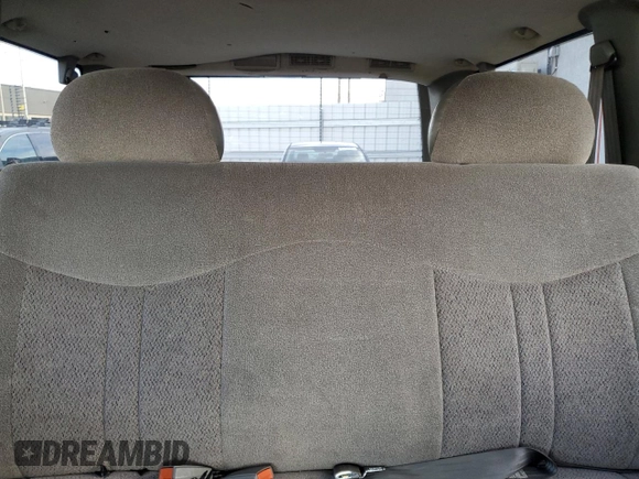2002 Chevrolet Astro with VIN 1GNDM19X22B145342, listed as a Copart auction lot 43203415 with 212,976 mi miles and Salvage Title. Bid and sale history available at carsss.com. Image 10.