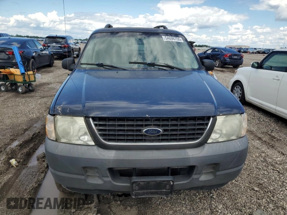 2002 Ford Explorer XLS z VIN 1FMZU62K72ZC72438, wystawiony jako Copart lot #54696755 z przebiegiem 307 775 mil mil oraz Czysty tytuł • Clean title. Historia ofert i sprzedaży dostępna na DreamBid. Obrazek 5.