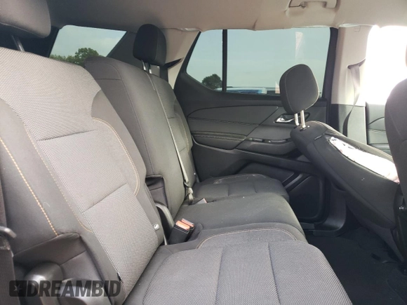 2021 Chevrolet Traverse LS with VIN 1GNERFKW3MJ254289, listed as a Copart auction lot 51337155 with 40,127 mi miles and Salvage title. Bid and sale history available at DreamBid. Image 11.