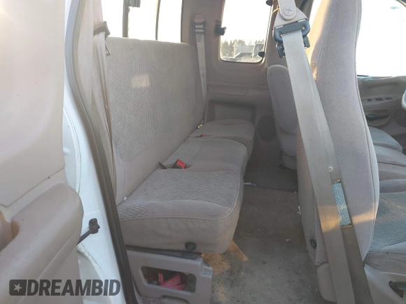 1997 Ford F-150 with VIN 1FTDX1723VNB43495, listed as a IAAI auction lot 41285015 with 201,727 mi miles and . Bid and sale history available at DreamBid. Image 8.