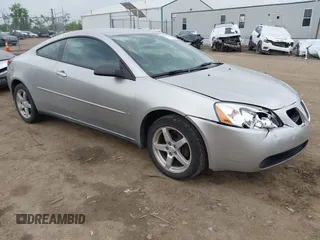 2006 Pontiac G6 GT z VIN 1G2ZH158864183013, wystawiony jako IAAI lot #42295207 z przebiegiem 98 577 mil mil oraz . Historia ofert i sprzedaży dostępna na DreamBid. Obrazek 1.