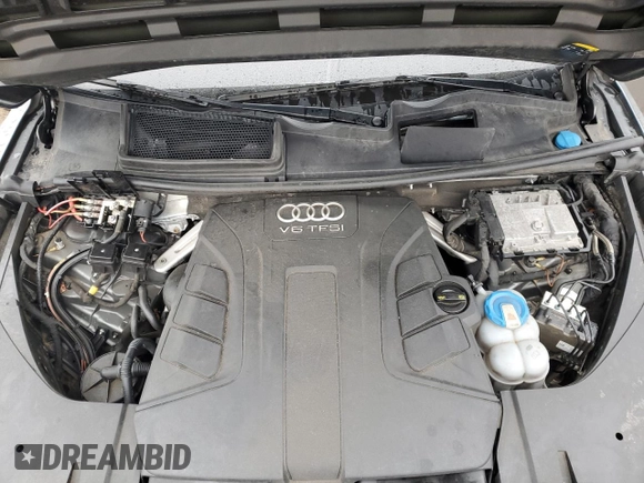 2017 Audi Q7 Premium Plus with VIN WA1LAAF75HD017136, listed as a Copart auction lot 47532085 with 98,335 mi miles and Clean Title. Bid and sale history available at carsss.com. Image 13.