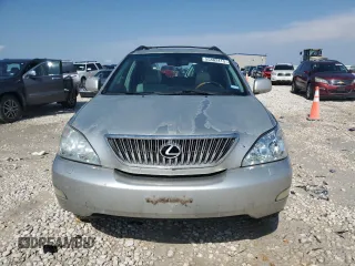 2006 Lexus RX 330 with VIN 2T2GA31U96C043857, listed as a Copart auction lot 55402415 with Not provided miles and Salvage title. Bid and sale history available at DreamBid. Image 5.