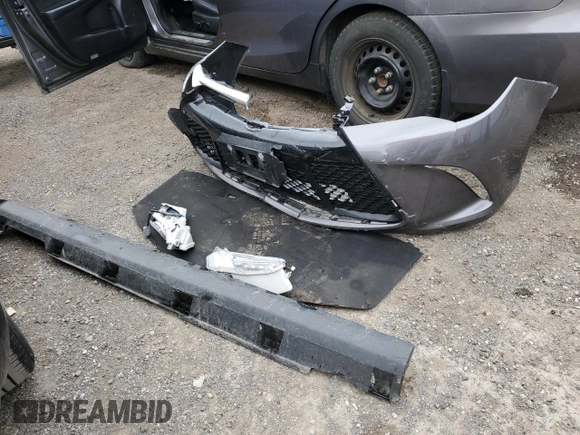 2017 Toyota Camry XLE with VIN 4T1BF1FK2HU770433, listed as a Copart auction lot 52565585 with 240,191 mi miles and Salvage Title. Bid and sale history available at carsss.com. Image 12.