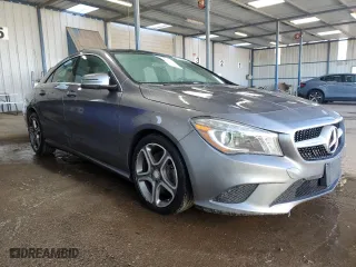 2014 Mercedes-Benz CLA-Class CLA 250 with VIN WDDSJ4GB7EN076044, listed as a Copart auction lot 52594575 with 115,032 mi miles and Clean Title. Bid and sale history available at carsss.com. Image 4.