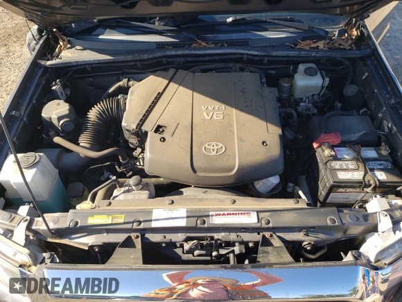 2012 Toyota Tacoma z VIN 5TFUU4EN0CX032895, wystawiony jako Copart lot #55491325 z przebiegiem 73 529 mil mil oraz Szkoda całkowita • Salvage title. Historia ofert i sprzedaży dostępna na DreamBid. Obrazek 11.