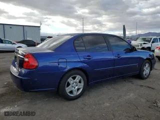2007 Chevrolet Malibu LT w/1LT with VIN 1G1ZT58FX7F136124, listed as a Copart auction lot 48259565 with 168,935 mi miles and Salvage Title. Bid and sale history available at carsss.com. Image 3.