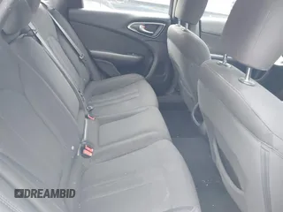 2015 Chrysler 200 Limited with VIN 1C3CCCAB6FN745518, listed as a IAAI auction lot 41941606 with 147,976 mi miles and . Bid and sale history available at DreamBid. Image 8.