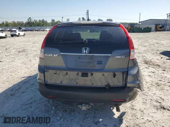 2014 Honda CR-V EX z VIN 5J6RM4H50EL108315, wystawiony jako Copart lot #52894165 z przebiegiem 140 650 mil mil oraz Szkoda całkowita • Salvage title. Historia ofert i sprzedaży dostępna na DreamBid. Obrazek 6.