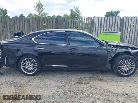 2011 Lexus LS 460 z VIN JTHBL5EF8B5104542, wystawiony jako IAAI lot #42341515 z przebiegiem 163 158 mil mil oraz . Historia ofert i sprzedaży dostępna na DreamBid. Obrazek 14.
