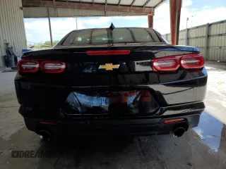 2022 Chevrolet Camaro 1LT with VIN 1G1FB1RX7N0107587, listed as a Copart auction lot 40266823 with 12,747 mi miles. Bid and sale history available at carsss.com. Image 6.
