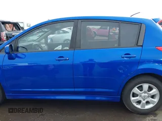 2011 Nissan Versa 1.8 S with VIN 3N1BC1CP8BL487925, listed as a IAAI auction lot 41795954 with 149,942 mi miles. Bid and sale history available at carsss.com. Image 15.