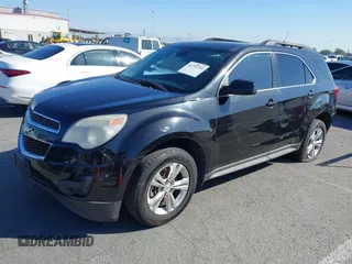 2012 Chevrolet Equinox LT w/1LT with VIN 2GNALDEK1C6164387, listed as a IAAI auction lot 41751331 with 182,225 mi miles. Bid and sale history available at carsss.com. Image 2.