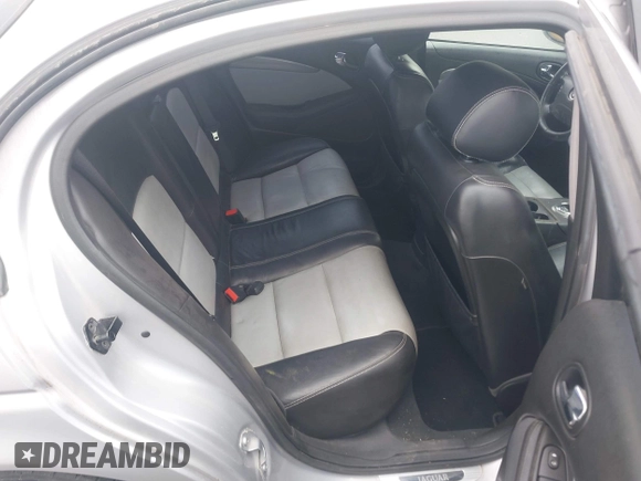2005 Jaguar S-Type with VIN SAJWA03V451N24124, listed as a IAAI auction lot 42062179 with 286,268 mi miles and . Bid and sale history available at DreamBid. Image 8.
