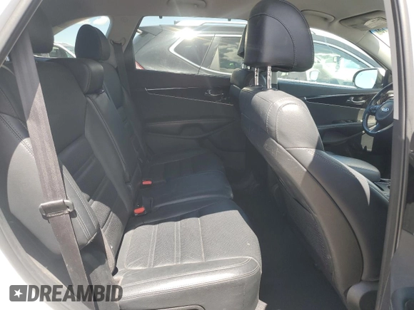 2017 Kia Sorento EX with VIN 5XYPHDA57HG321810, listed as a Copart auction lot 54106215 with 121,948 mi miles and Salvage title. Bid and sale history available at DreamBid. Image 10.