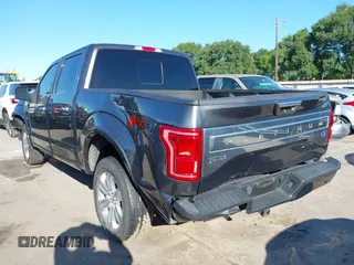 2016 Ford F-150 XLT z VIN 1FTEW1EG2GFA63060, wystawiony jako IAAI lot #42206003 z przebiegiem 125 682 mil mil oraz . Historia ofert i sprzedaży dostępna na DreamBid. Obrazek 3.