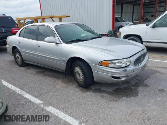 2001 Buick LeSabre Limited z VIN 1G4HR54K71U154972, wystawiony jako IAAI lot #42284313 z przebiegiem 106 793 mil mil oraz . Historia ofert i sprzedaży dostępna na DreamBid. Obrazek 1.