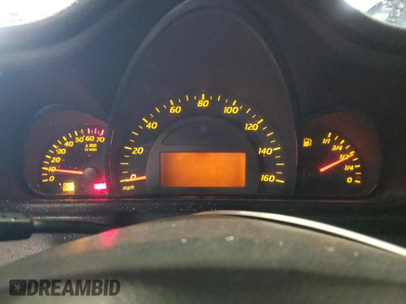 2002 Mercedes-Benz C 230/260/280/320 с VIN WDBRN47J42A315779, выставлен на аукционе Copart как лот 61552045 с пробегом Не указан миль и На запчасти • Non repairable. История ставок и продаж доступна на DreamBid. Изображение 9.