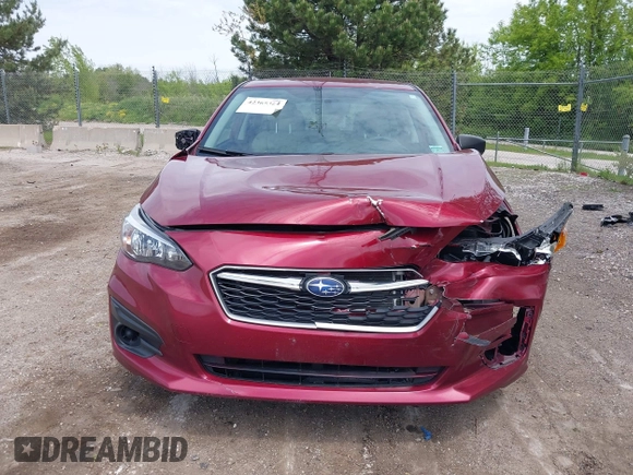 2017 Subaru Impreza с VIN 4S3GTAA68H3704617, выставлен на аукционе IAAI как лот 42365324 с пробегом 101 974 миль миль и . История ставок и продаж доступна на DreamBid. Изображение 12.
