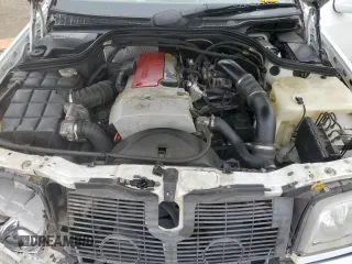2000 Mercedes-Benz C 230 Kompressor with VIN WDBHA24G1YF946926, listed as a Copart auction lot 70884494 with 115,791 mi miles and Salvage Title. Bid and sale history available at carsss.com. Image 12.