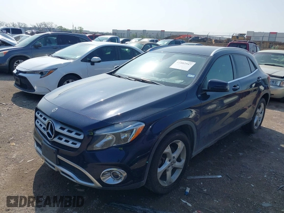 2018 Mercedes-Benz GLA 250 z VIN WDCTG4EB6JJ384480, wystawiony jako IAAI lot #41882547 z przebiegiem 84 388 mil mil oraz . Historia ofert i sprzedaży dostępna na DreamBid. Obrazek 17.