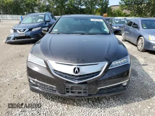 2015 Acura TLX Tech with VIN 19UUB1F59FA001849, listed as a Copart auction lot 69981883 with 59,992 mi miles. Bid and sale history available at carsss.com. Image 5.