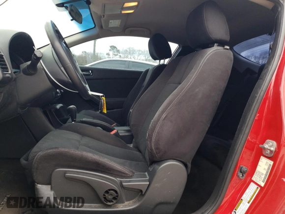 2012 Nissan Altima 2.5 S with VIN 1N4AL2EP6CC206364, listed as a Copart auction lot 47661865 with 115,833 mi miles and Salvage Title. Bid and sale history available at carsss.com. Image 7.