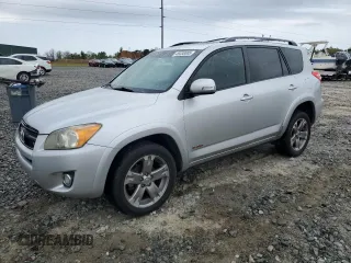 2010 Toyota RAV4 Sport с VIN JTMRK4DV0A5096666, выставлен на аукционе Copart как лот 49338005 с пробегом 151 777 миль миль и Списание • Salvage title. История ставок и продаж доступна на DreamBid. Изображение 1.