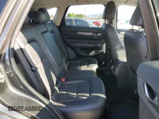 2019 Mazda CX-5 Grand Touring with VIN JM3KFADM2K0665356, listed as a Copart auction lot 51886685 with 44,760 mi miles and Salvage Title. Bid and sale history available at carsss.com. Image 11.
