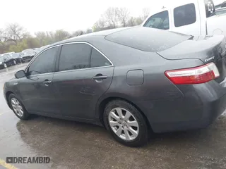 2008 Toyota Camry Hybrid with VIN 4T1BB46K18U053339, listed as a IAAI auction lot 41954597 with 219,509 mi miles. Bid and sale history available at carsss.com. Image 14.