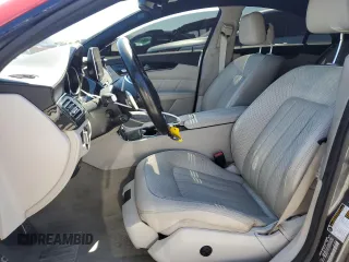 2016 Mercedes-Benz CLS-Class CLS 550 with VIN WDDLJ7DB4GA171701, listed as a Copart auction lot 55642704 with 115,339 mi miles. Bid and sale history available at carsss.com. Image 7.