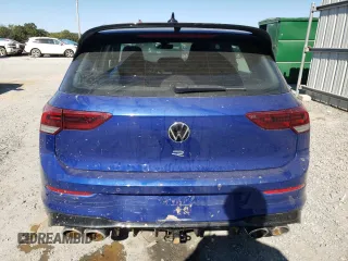 2022 Volkswagen Golf z VIN WVWEB7CD4NW168221, wystawiony jako Copart lot #75591344 z przebiegiem 51 879 mil mil oraz Szkoda całkowita • Salvage title. Historia ofert i sprzedaży dostępna na DreamBid. Obrazek 6.