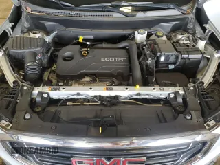 2020 GMC Terrain SLE с VIN 3GKALMEV8LL244949, выставлен на аукционе Copart как лот 63988125 с пробегом 39 358 миль миль и Списание • Salvage title. История ставок и продаж доступна на DreamBid. Изображение 12.