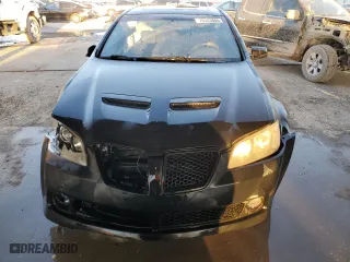 2009 Pontiac G8 with VIN 6G2ER57799L215116, listed as a Copart auction lot 76583864 with 169,602 mi miles and Salvage Title. Bid and sale history available at carsss.com. Image 5.