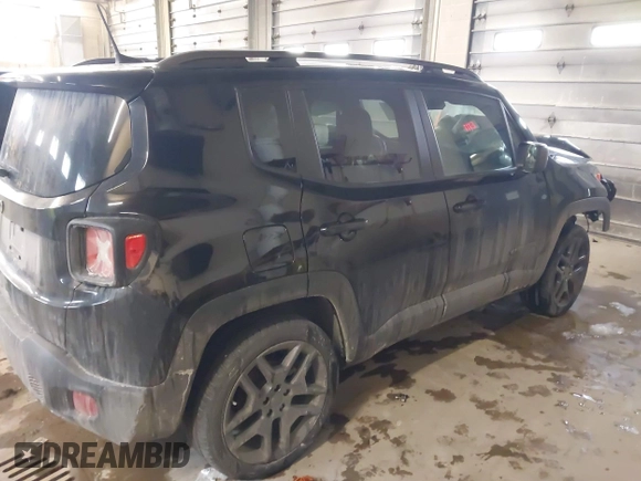 2021 Jeep Renegade Islander z VIN ZACNJDBB0MPM74830, wystawiony jako IAAI lot #41545277 z przebiegiem 78 148 mil mil oraz . Historia ofert i sprzedaży dostępna na DreamBid. Obrazek 4.
