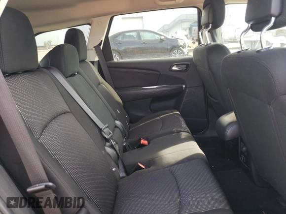 2012 Dodge Journey SXT z VIN 3C4PDCCGXCT177675, wystawiony jako Copart lot #52396045 z przebiegiem 168 203 mil mil oraz Szkoda całkowita • Salvage title. Historia ofert i sprzedaży dostępna na DreamBid. Obrazek 10.