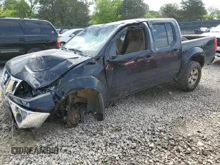 2011 Nissan Frontier Pro-4X with VIN 1N6AD0EV9BC437667, listed as a Copart auction lot 56356515 with Not provided miles and Salvage title. Bid and sale history available at DreamBid. Image 1.