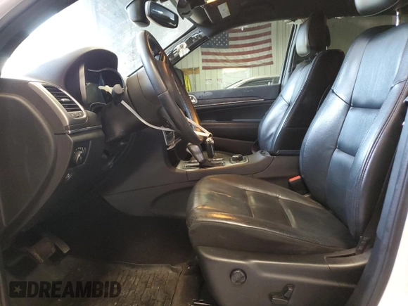 2018 Jeep Grand Cherokee Limited with VIN 1C4RJFBG3JC441431, listed as a Copart auction lot 61648855 with 98,510 mi miles and Clean title. Bid and sale history available at DreamBid. Image 7.