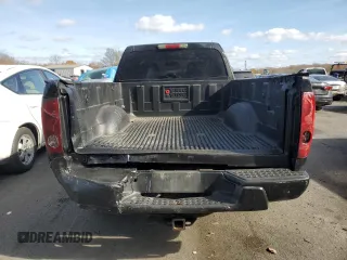 2007 Chevrolet Colorado Work Truck with VIN 1GCDT19E378254794, listed as a Copart auction lot 79185774 with 209,998 mi miles and Clean Title. Bid and sale history available at carsss.com. Image 6.