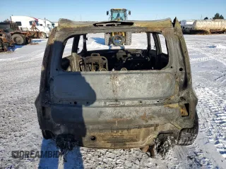 2018 Kia Soul with VIN KNDJN2A25J7570621, listed as a Copart auction lot 88435755 with 0 mi miles and Non Repairable. Bid and sale history available at carsss.com. Image 6.