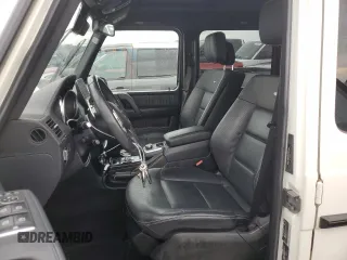 2018 Mercedes-Benz G-Class AMG G 63 with VIN WDCYC7DH9JX286288, listed as a Copart auction lot 73904824 with 0 mi miles and Non Repairable. Bid and sale history available at carsss.com. Image 7.