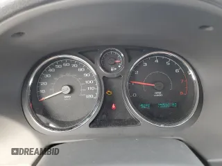 2007 Chevrolet Cobalt LS with VIN 1G1AK55F477414093, listed as a Copart auction lot 50030615 with 75,510 mi miles and Salvage Title. Bid and sale history available at DreamBid. Image 9.